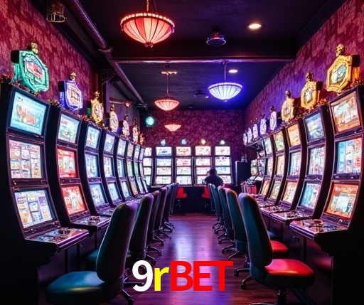 Principais provedores de slots da 9rbet - NetEnt, Pragmatic Play, Play'n GO