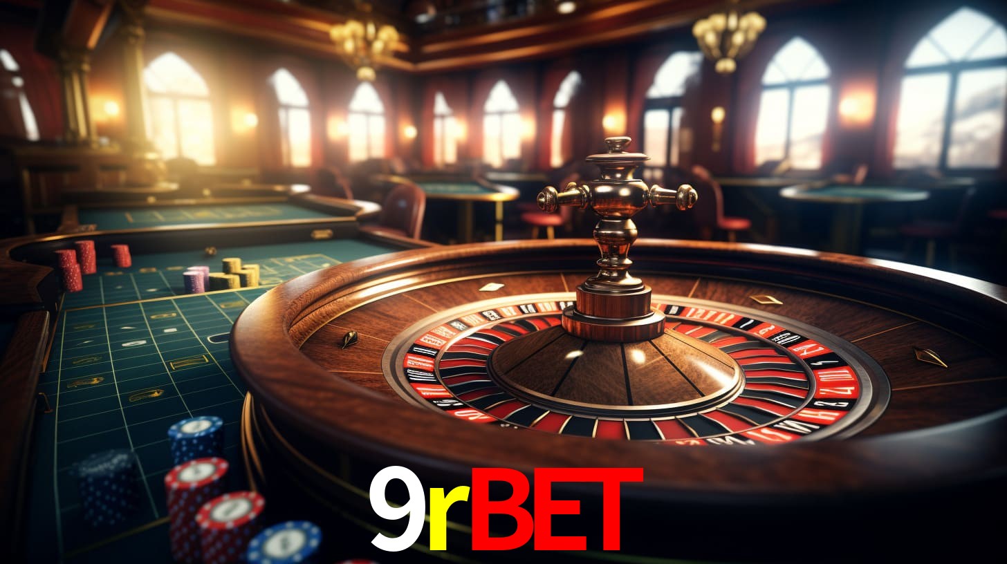 Roulette Table 9rbet