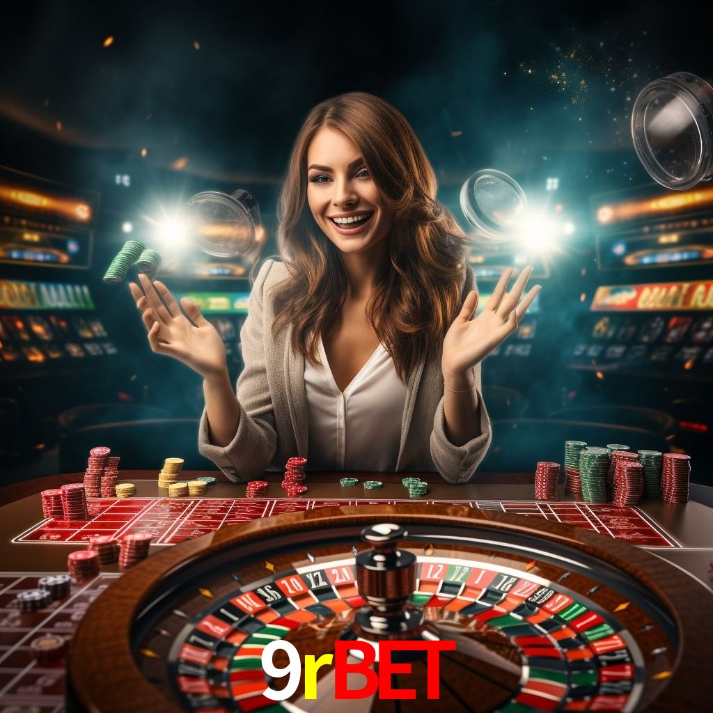Experimente o Login Seguro Premium no 9rbet