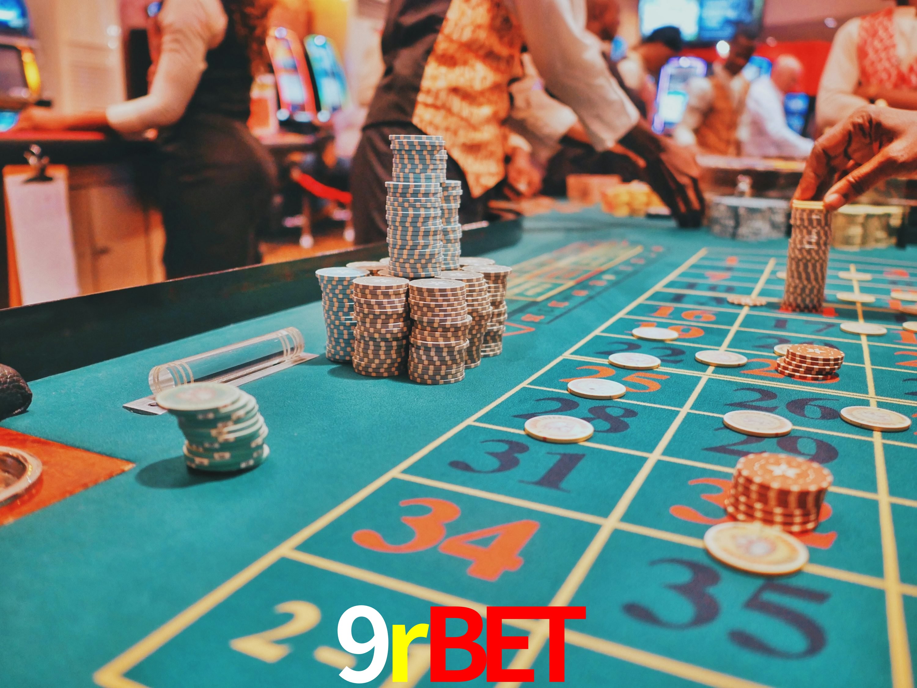 Apostas de Futebol 9rbet