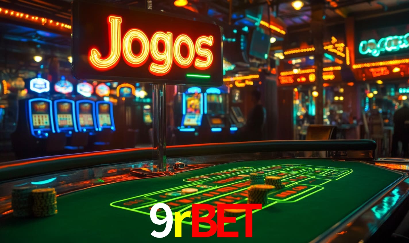 Integração de APIs 9rbet