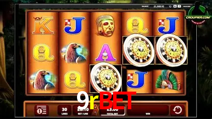 Descubra o Mundo do Cassino Online com 9rbet