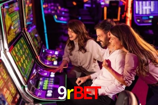 Interface do App 9rbet