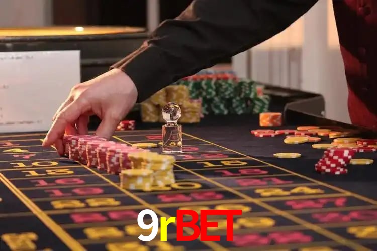 A Experiência Imersiva dos Cassinos Ao Vivo no 9rbet